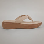 Cary Slip-on Wedges - Offwhite