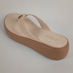 Cary Slip-on Wedges - Offwhite