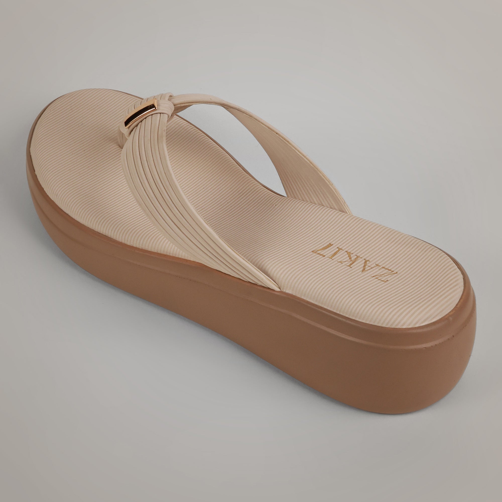 Cary Slip-on Wedges - Offwhite