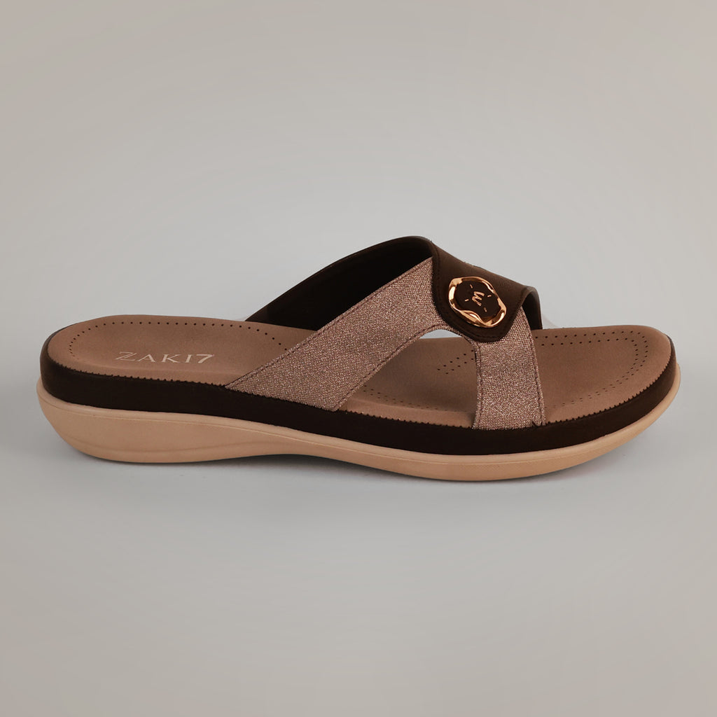 Emy Casual Slides - Black