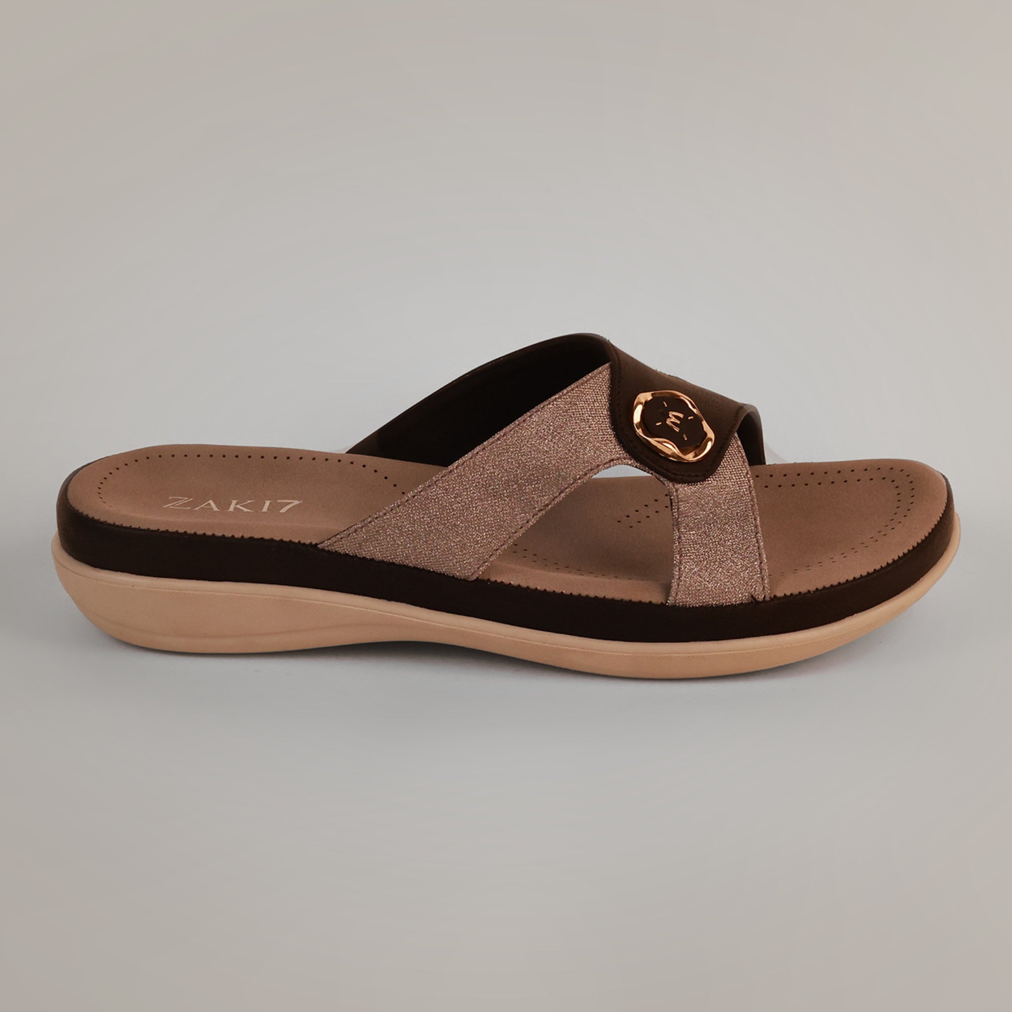 Emy Casual Slides - Black