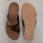 Emy Casual Slides - Black