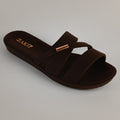 Ira Comfort Flats - Dark Chocolate