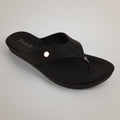 Orlay Thong Flats - Black