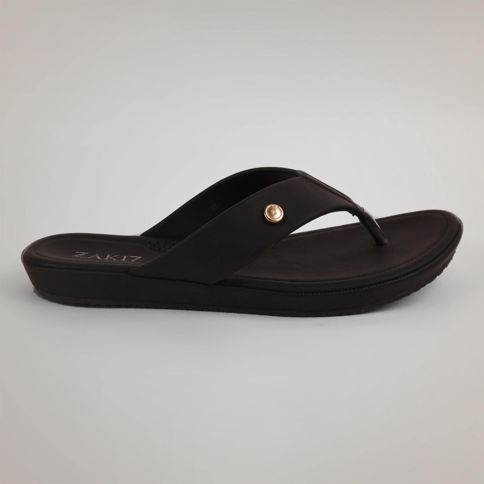 Orlay Thong Flats - Black