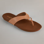 Rouby Comfort Flats - Beige