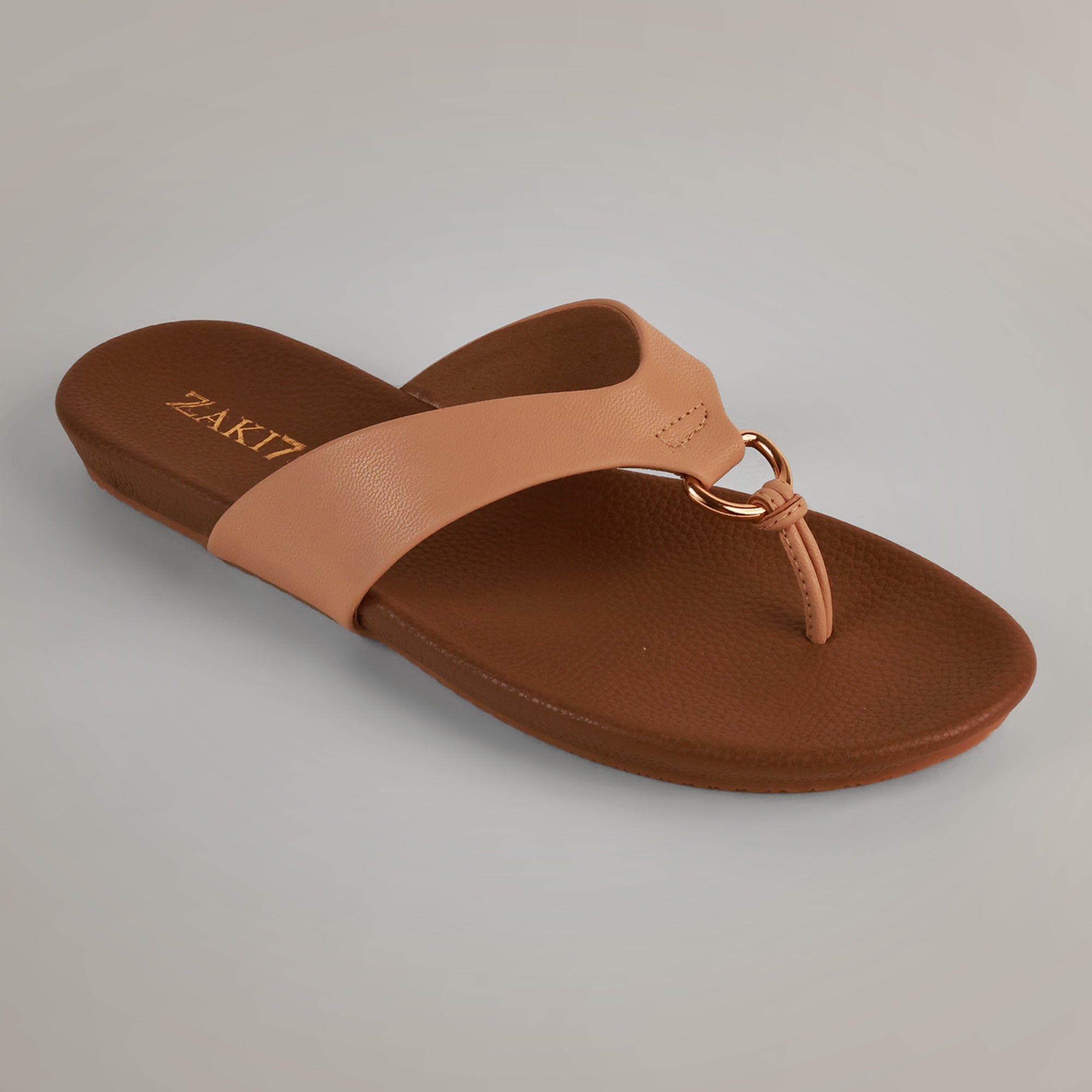 Rouby Comfort Flats - Beige