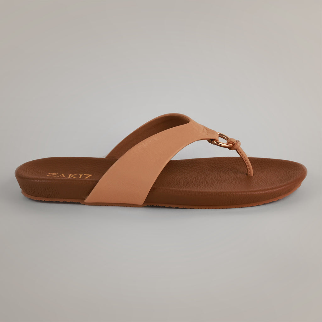 Rouby Comfort Flats - Beige