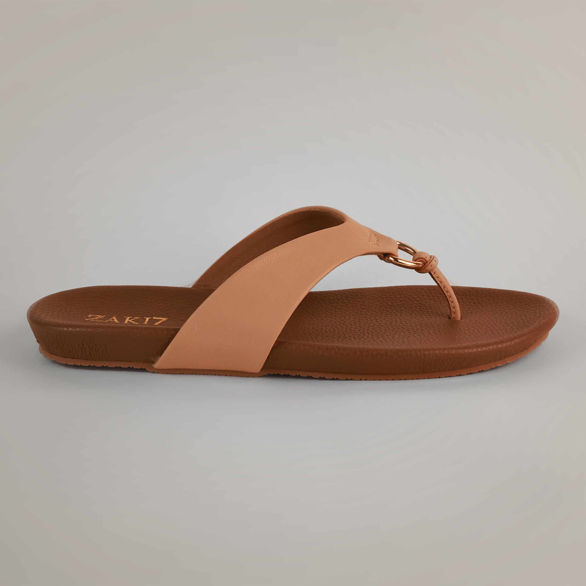 Rouby Comfort Flats - Beige