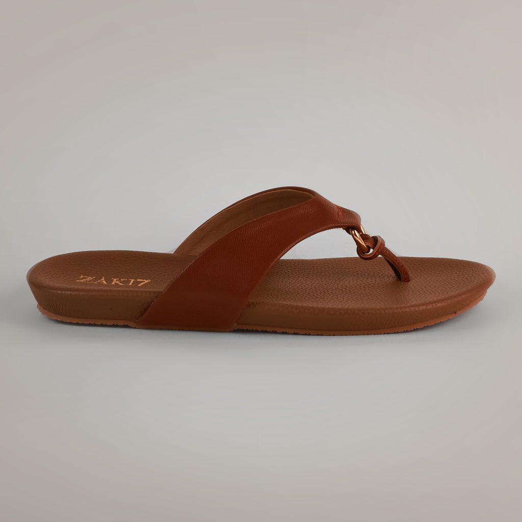 Rouby Comfort Flats - Tan