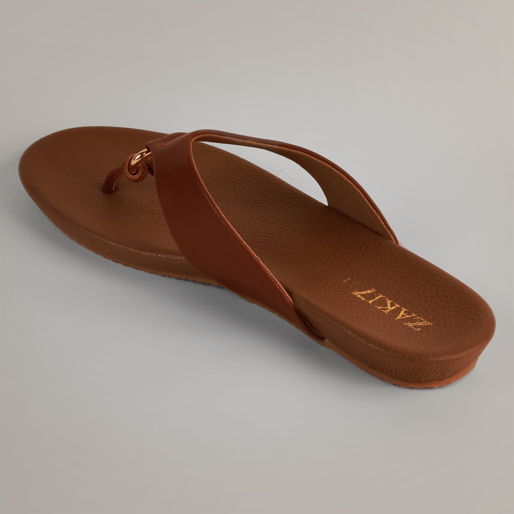 Rouby Comfort Flats - Tan