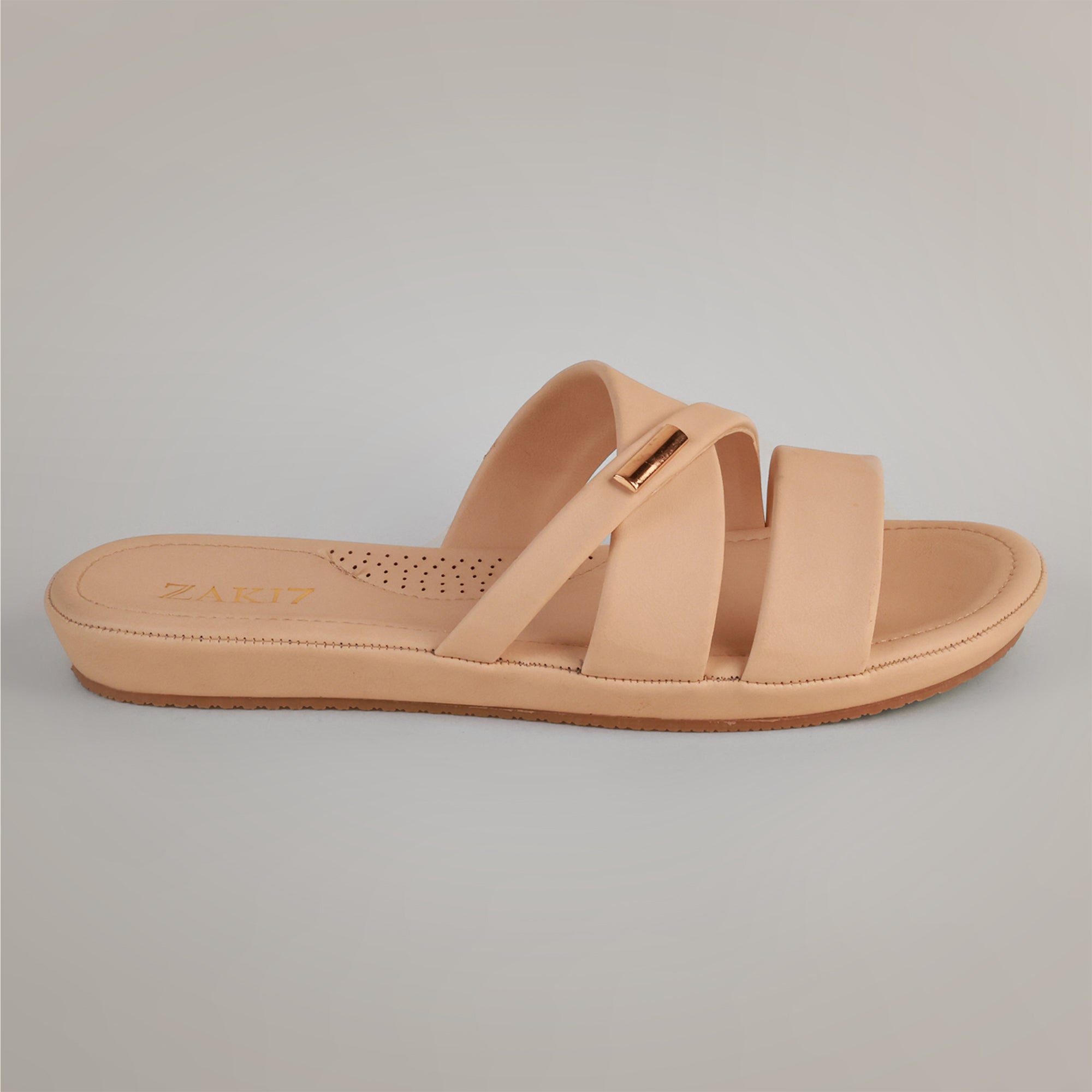 Ira Comfort Flats - Beige