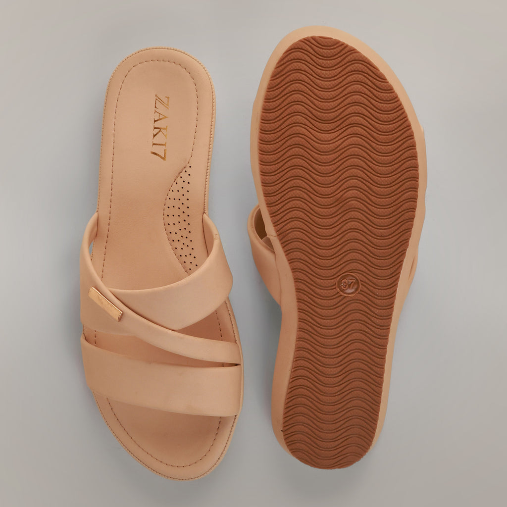 Ira Comfort Flats - Beige