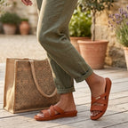 Ira Comfort Flats - Tan