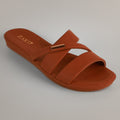 Ira Comfort Flats - Tan