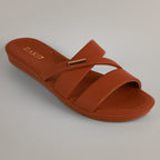 Ira Comfort Flats - Tan