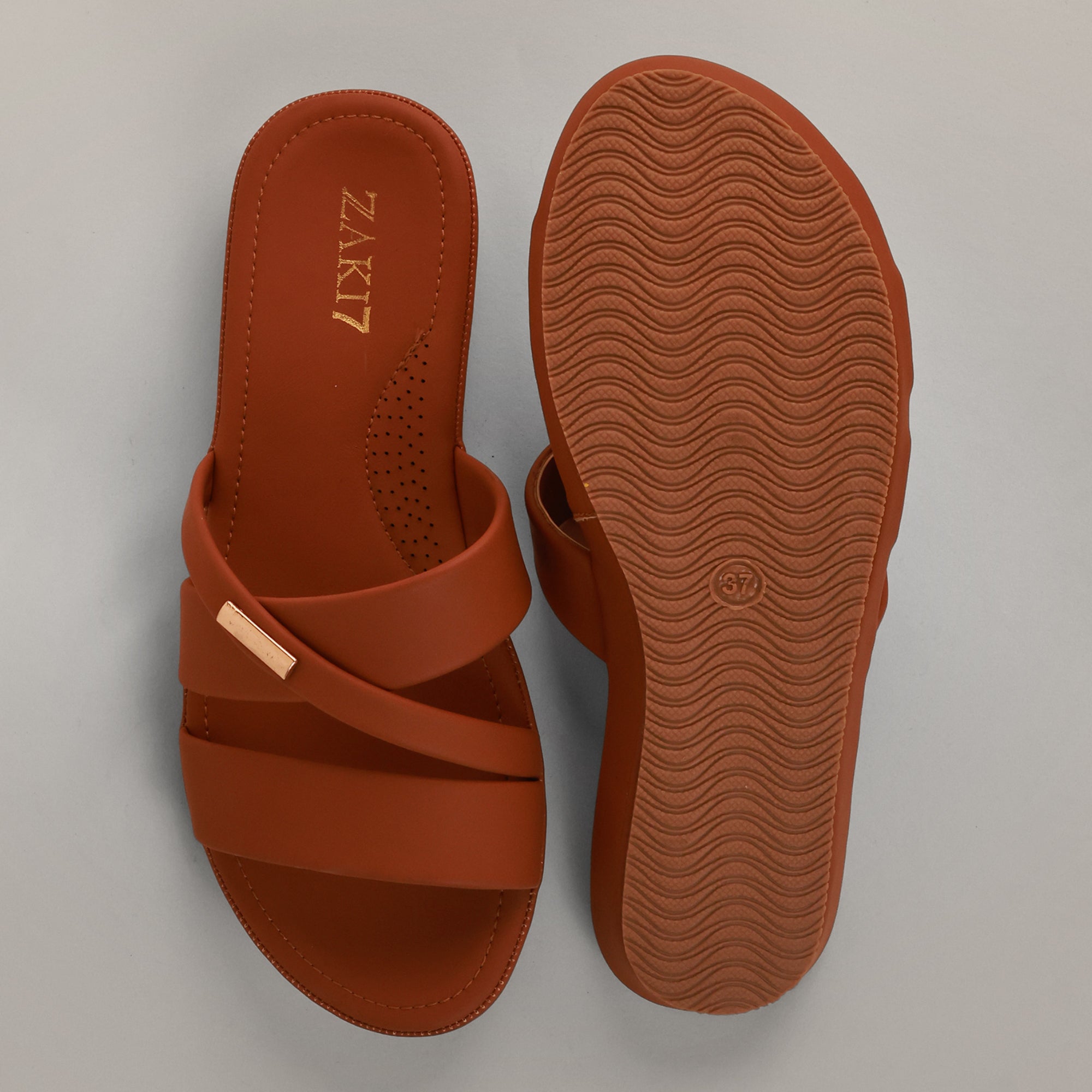 Ira Comfort Flats - Tan