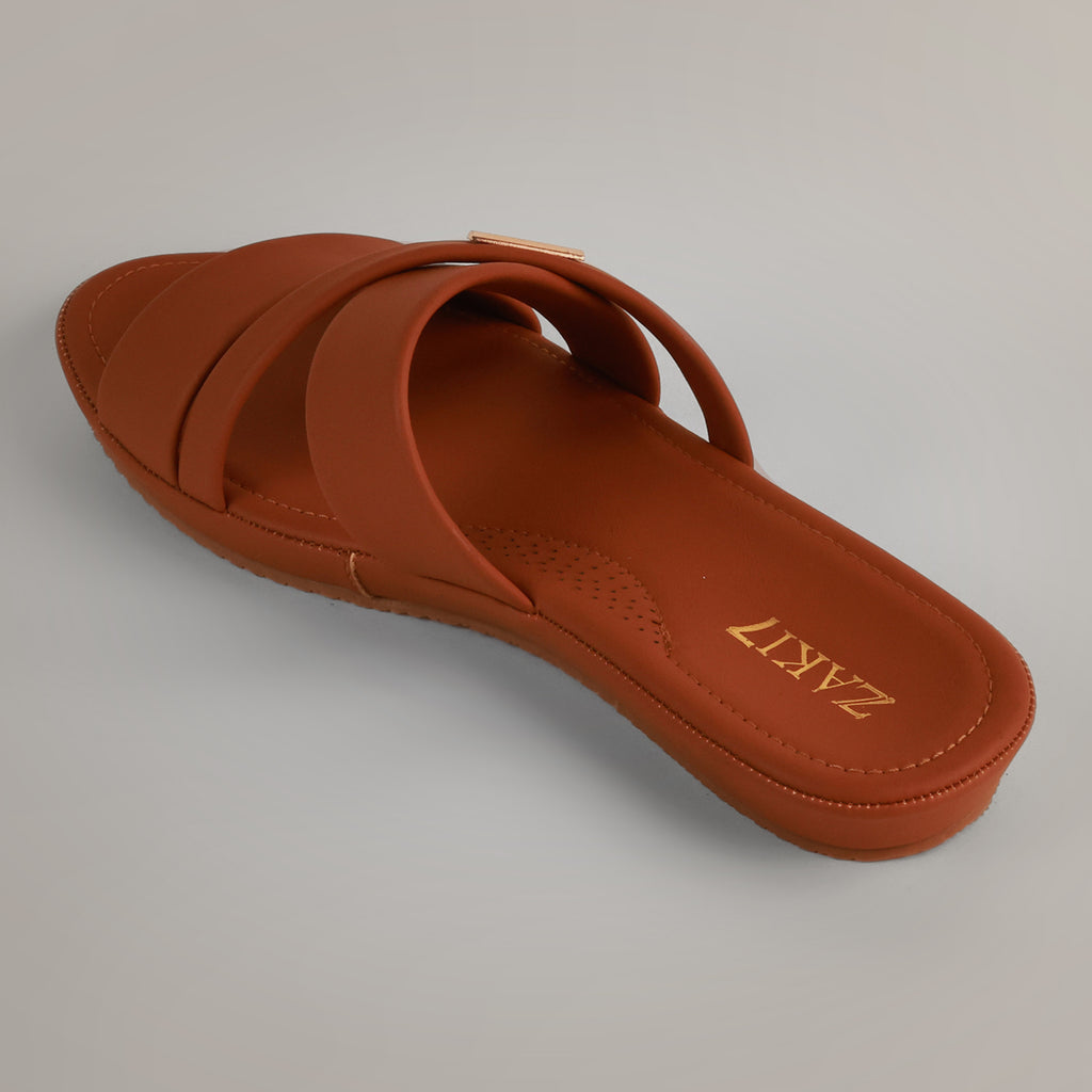 Ira Comfort Flats - Tan