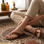 Rouby Comfort Flats - Tan